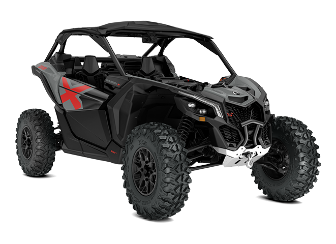2026 Can-Am Maverick X3 X Turbo - Stock Image 1