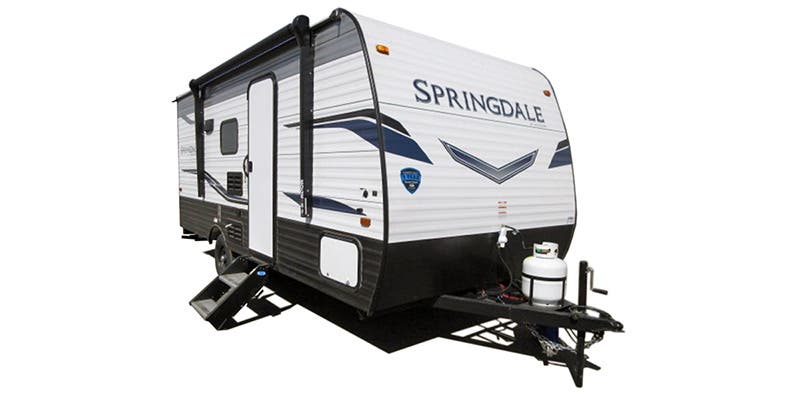 2022 FOREST RIVER SPRINGDALE 1800BH - Stock Image 1