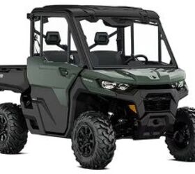 2026 Can-Am Defender DPS CAB HD10 - Stock Image 2