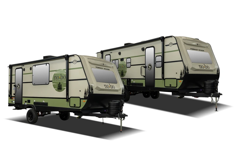 2027 Forest River No Boundaries NB20.9 - Stock Image 1