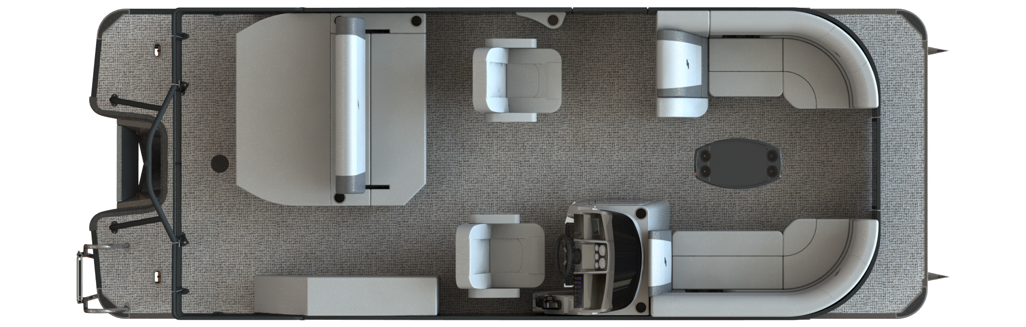 2026 Starcraft 2026 EXS 3 Q DH - Floorplan 1