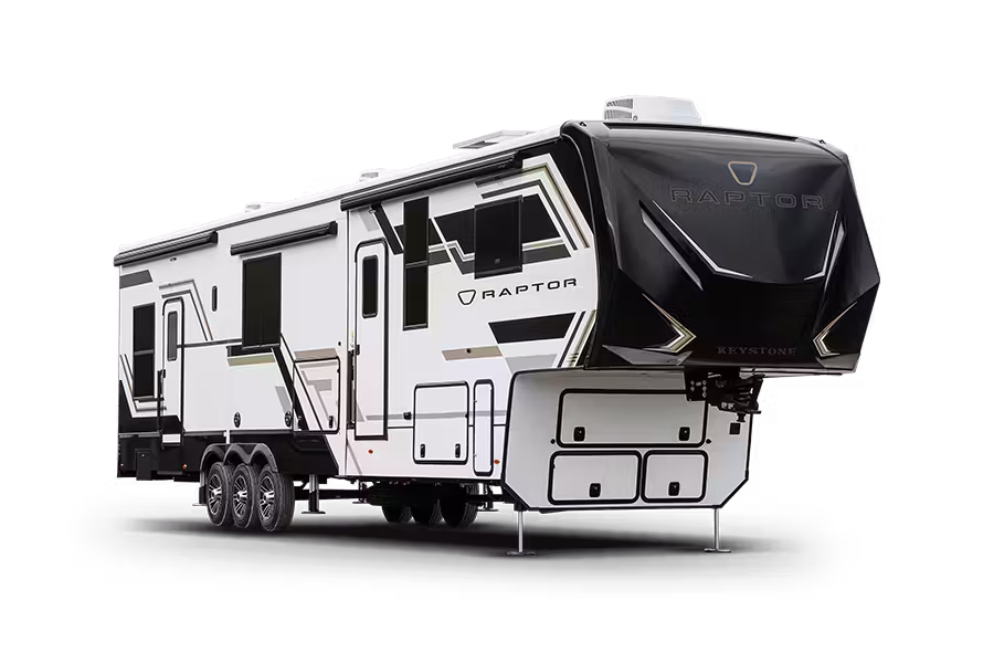 2027 Keystone Raptor 430