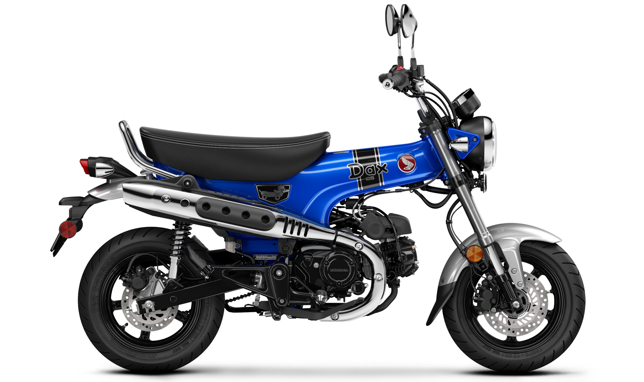 2025 Honda Dax 125 - Stock Image 1