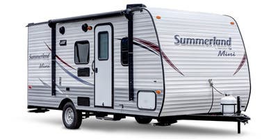 2015 SUMMERLAND MINI 1700FQ - Stock Image 1