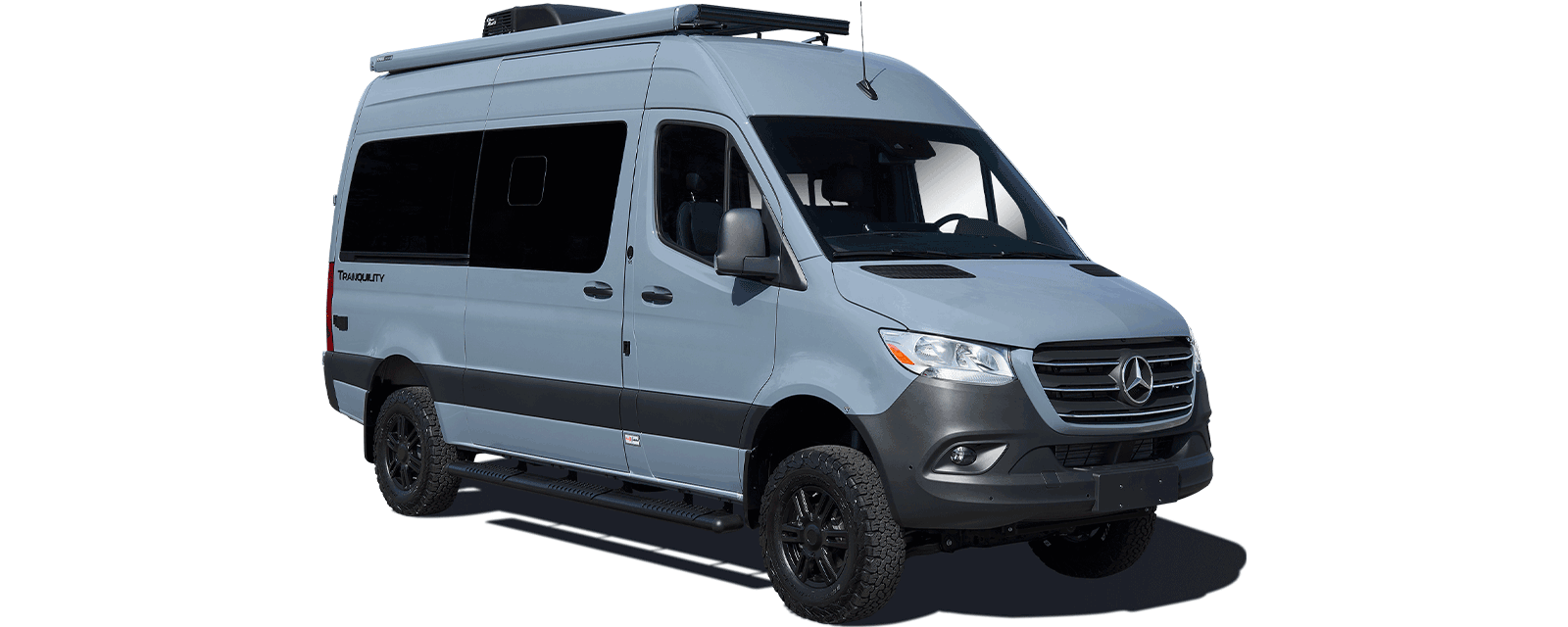 2026 Thor Motor Coach Tranquility 19A - Stock Image 4