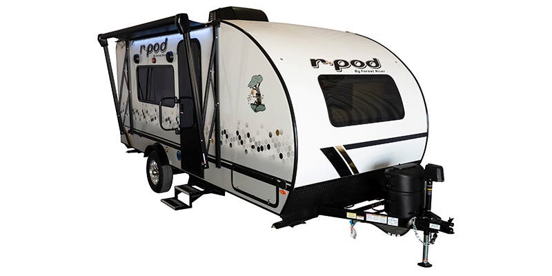 2021 FOREST RIVER RPOD 171 - Stock Image 1