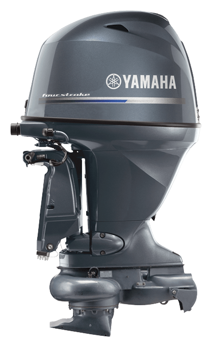 2026 Yamaha F60JB - Stock Image 1