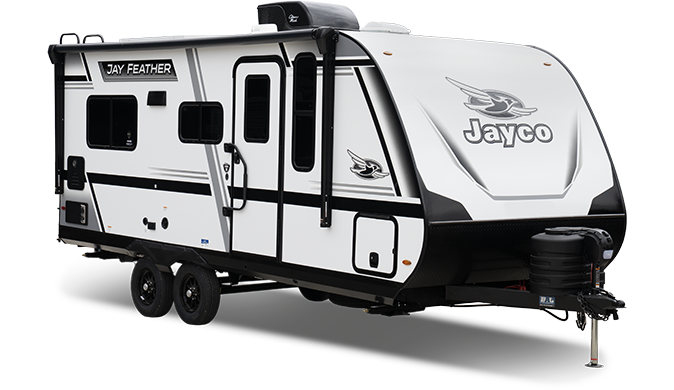 2027 Jayco Jay Feather 21MBH - Stock Image 1