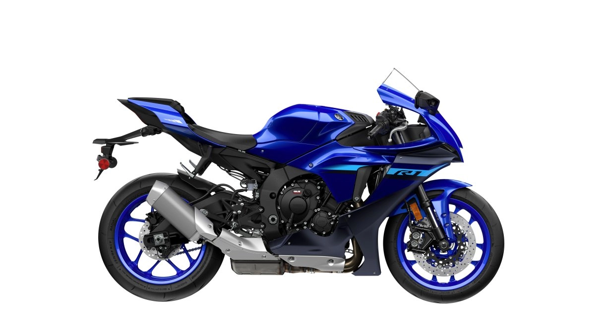 2027 Yamaha YZF R1 - Stock Image 3