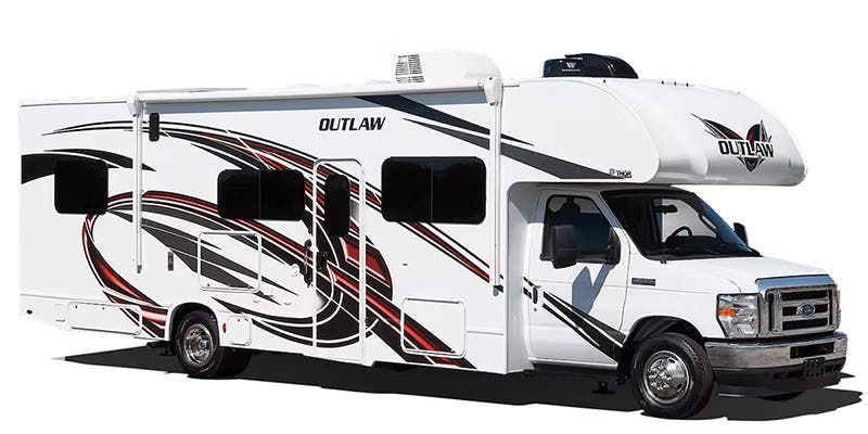 2023 Thor Motor Coach Outlaw 29J - Image 1