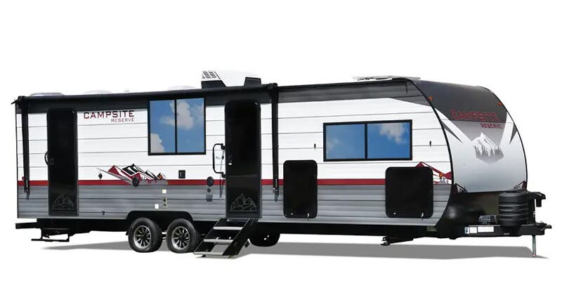 2024 FOREST RIVER CAMPSITE RESERVE 26CJ - Stock Image 1