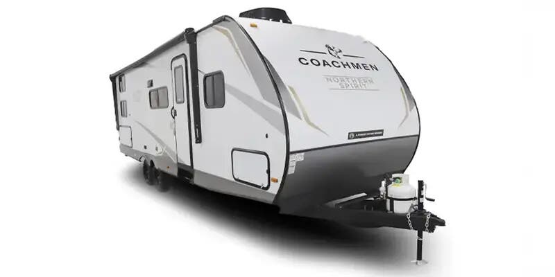 2025 COACHMEN 24RB - Stock Image 1