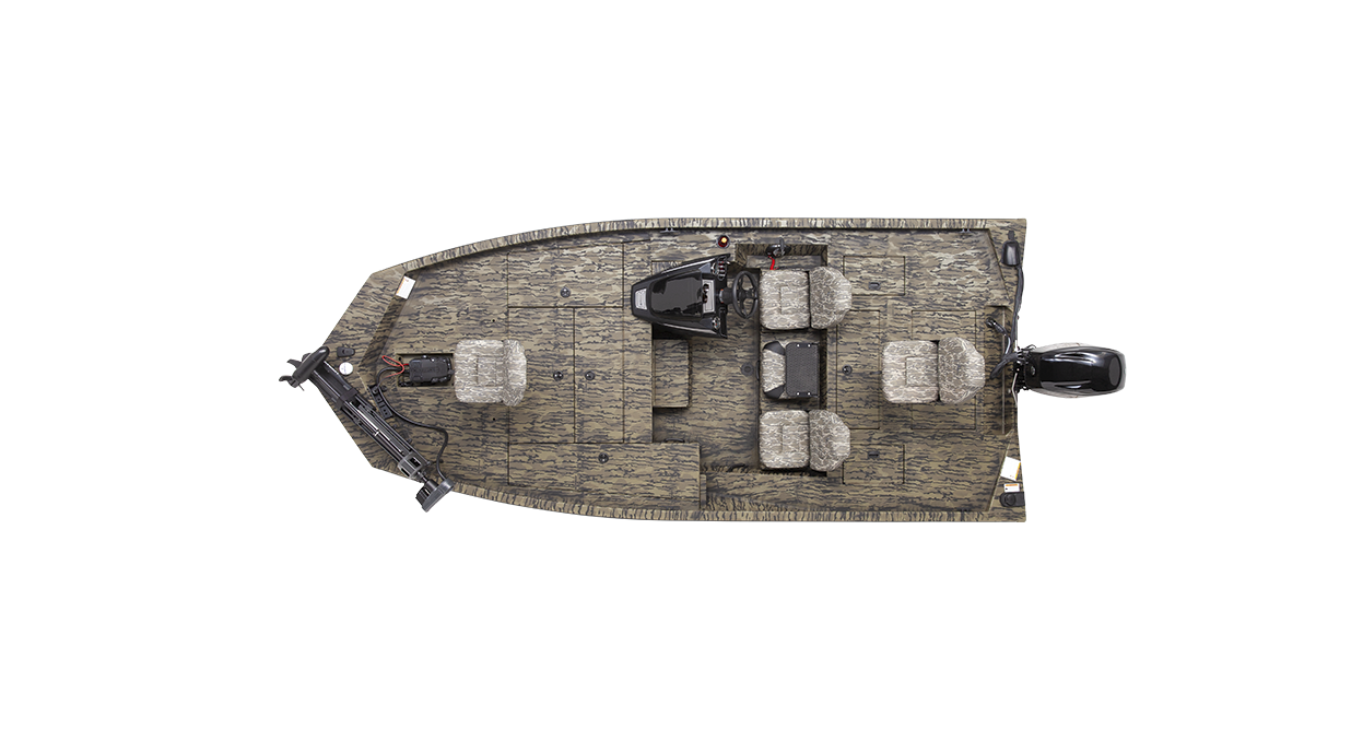 2026 LOWE 2026 STINGER 175C - Floorplan 1