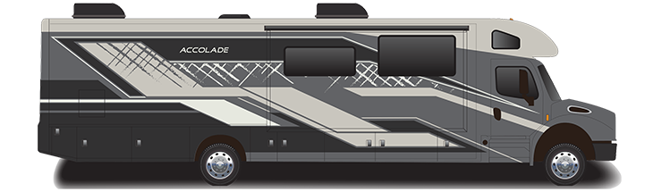 2027 Entegra Coach Accolade 37K - Stock Image 14