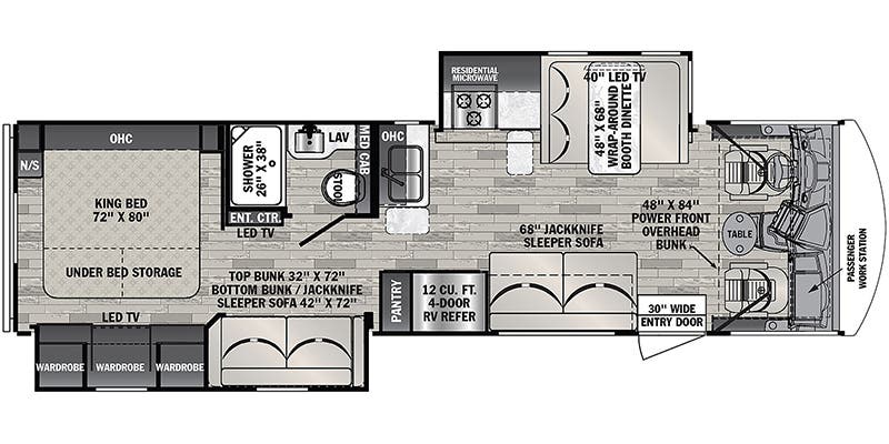 2023 Forest River FR3