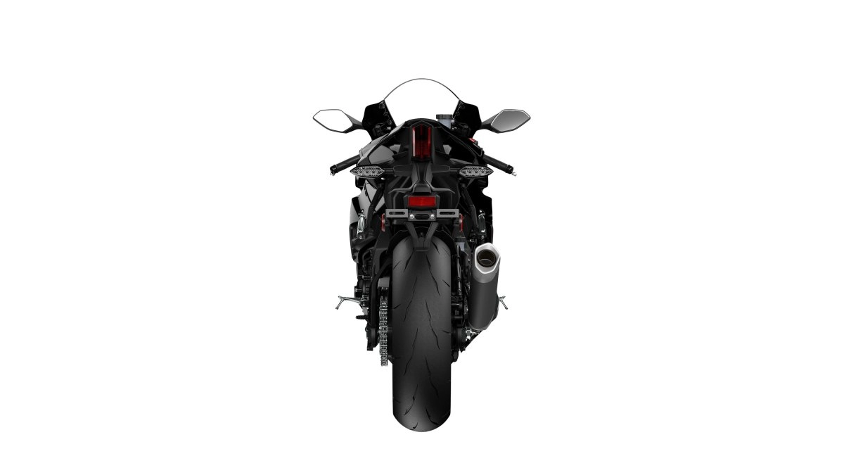2027 Yamaha YZF R1 - Stock Image 6