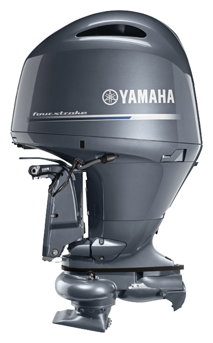 2026 Yamaha F150JC - Stock Image 1