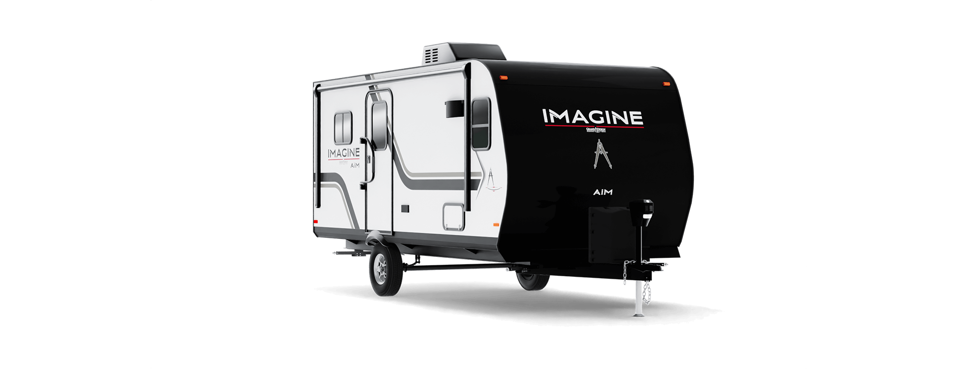 2027 GRAND DESIGN IMAGINE AIM 19MLA - Stock Image 2