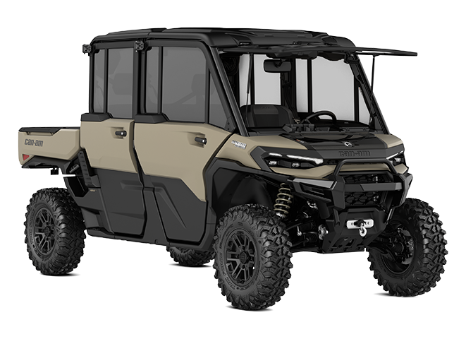 2026 Can-Am DEFENDER MAX LIMITED HD11 - Stock Image 1