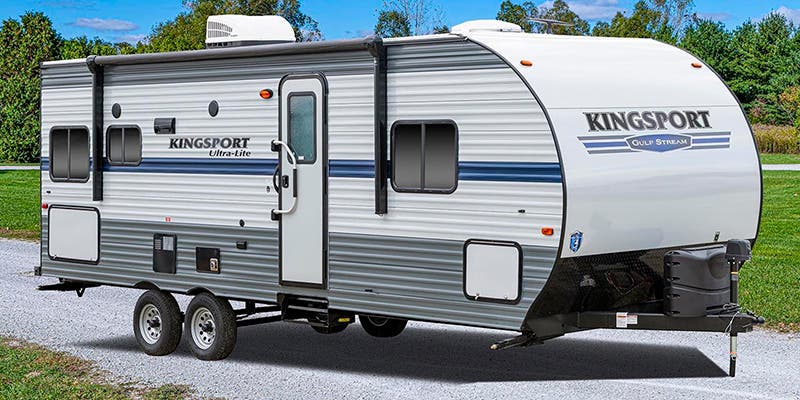 2022 FOREST RIVER KINGSPORT 248BH - Stock Image 1