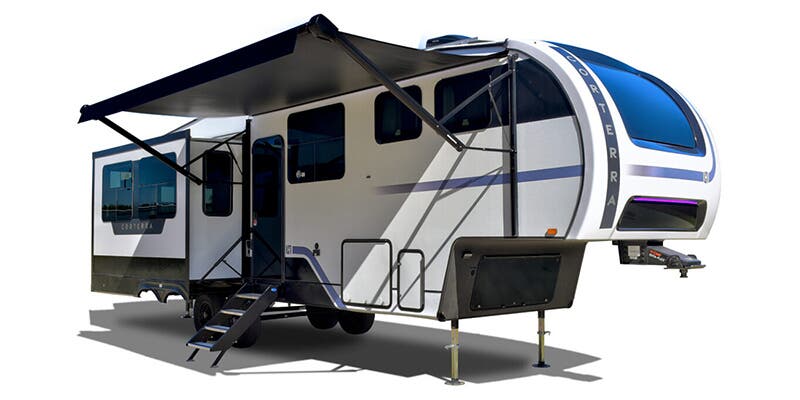 2025 HEARTLAND CORTERRA 33.3BH - Stock Image 1