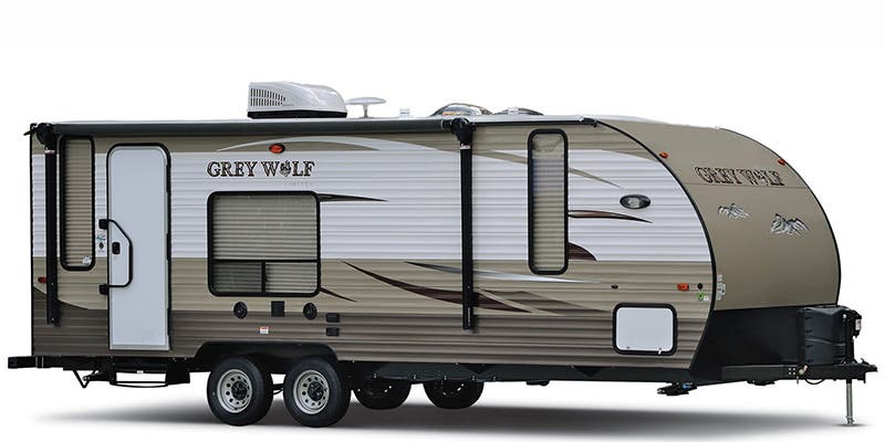 2016 FOREST RIVER 26RR - Stock Image 1