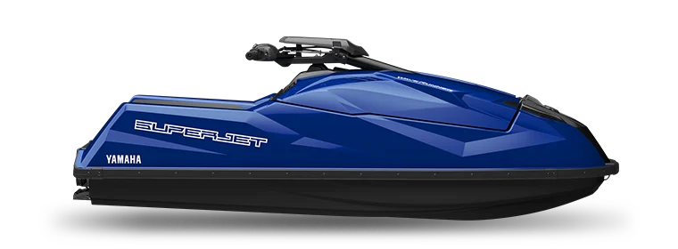 2027 Yamaha SuperJet - Stock Image 1