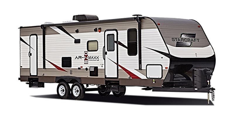 2016 Starcraft AR-ONE MAXX 25BHS - Stock Image 1