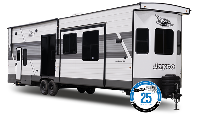 2027 JAYCO JAY FLIGHT BUNGALOW 404LOFT - Stock Image 1