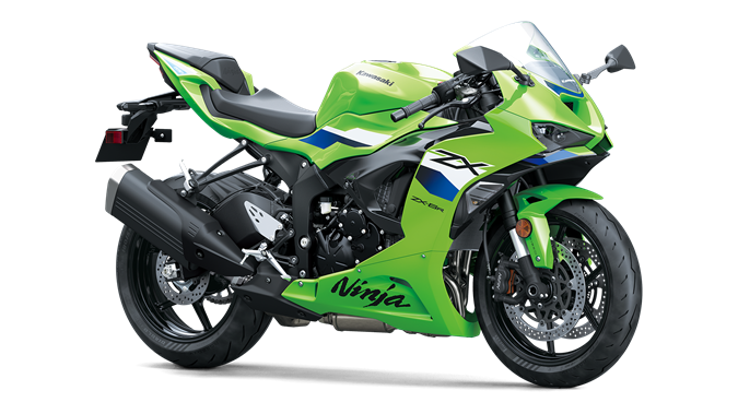 2026 Kawasaki Ninja ZX-6R