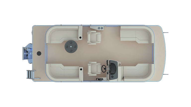 2026 Experience EX2086SBX floorplan