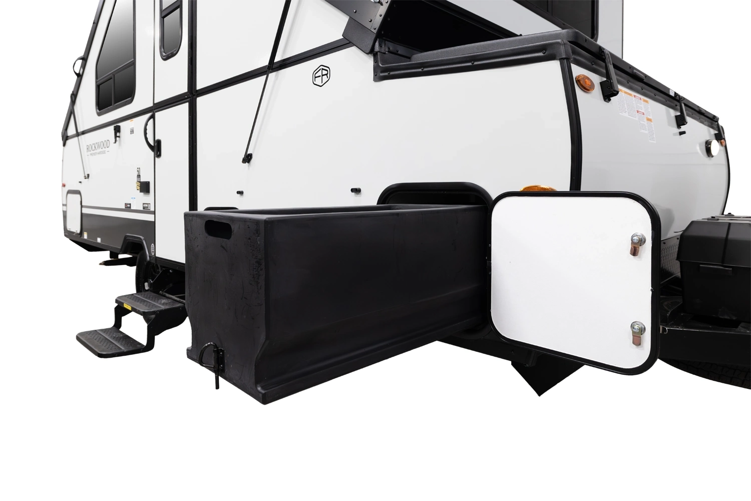 2021 Forest River Rockwood Ultra Lite 296HW - Stock Image 2