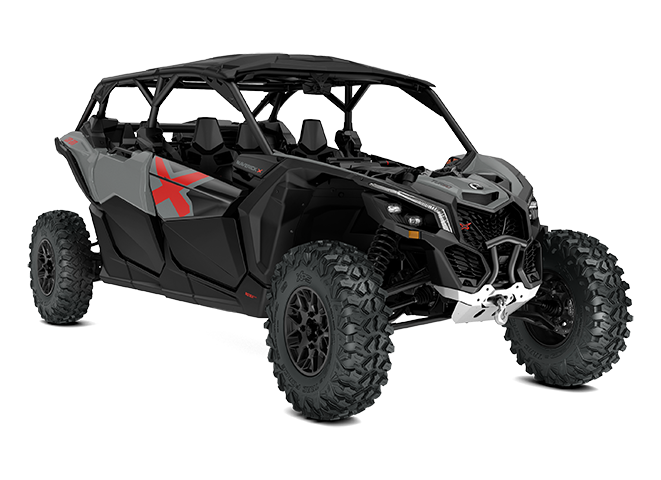 2026 Can-Am Maverick X3 MAX X Turbo - Stock Image 1
