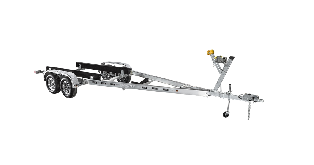 2026 Venture Trailers VATB-8025 - Stock Image 1