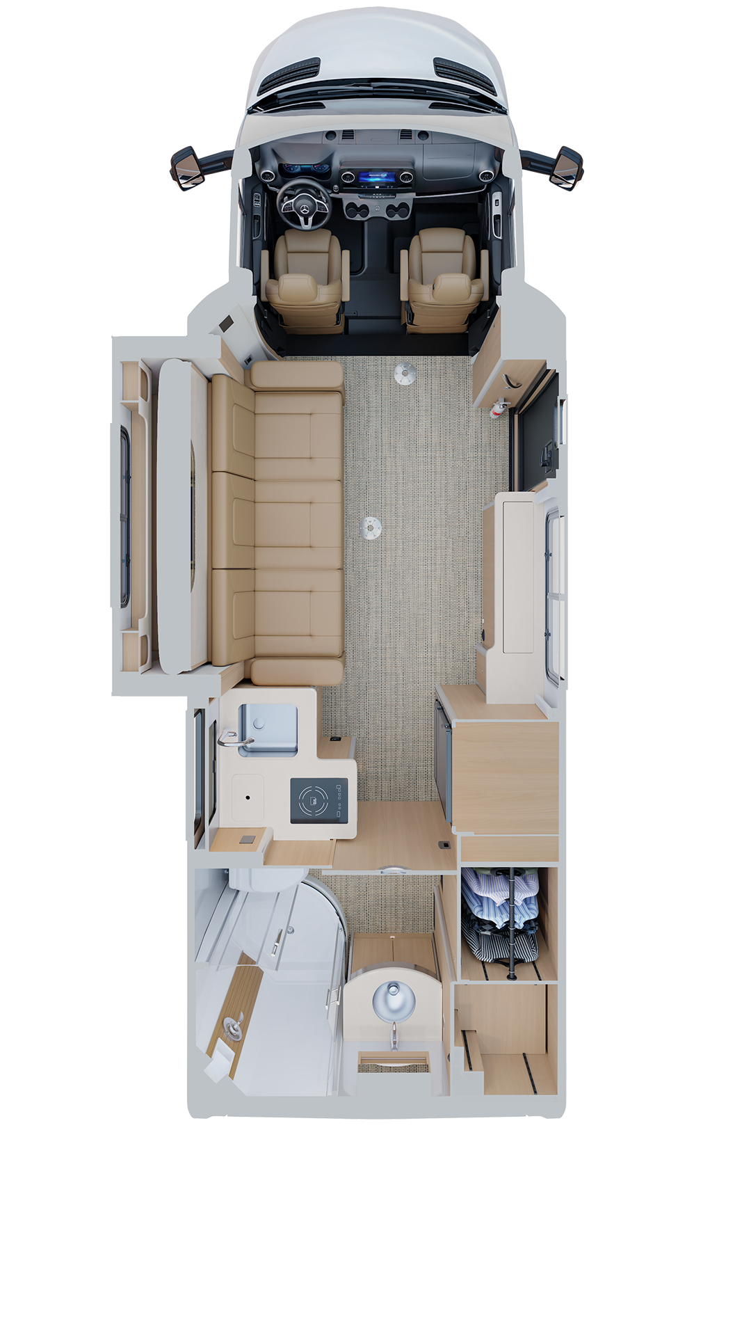 2027 Airstream Atlas 25MS - Image 2
