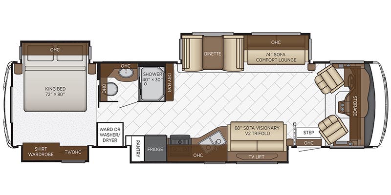 2021 Newmar Bay Star 3626 - Image 2