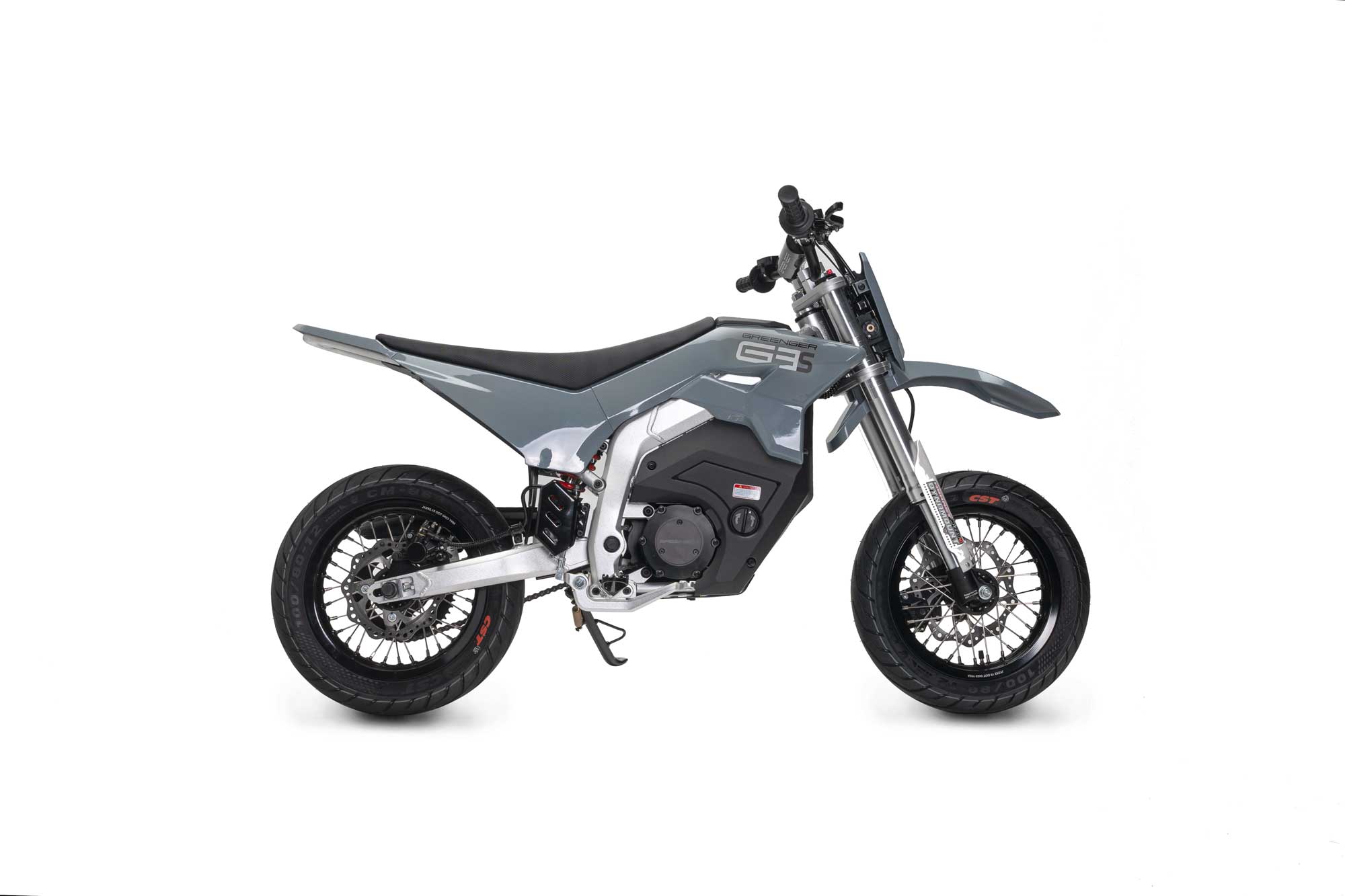 2023 Greenger G3 - Stock Image 3