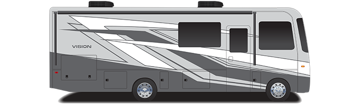 2027 Entegra Coach Vision 29S - Stock Image 11