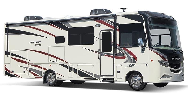 2018 Jayco Precept 36T - Stock Image 1