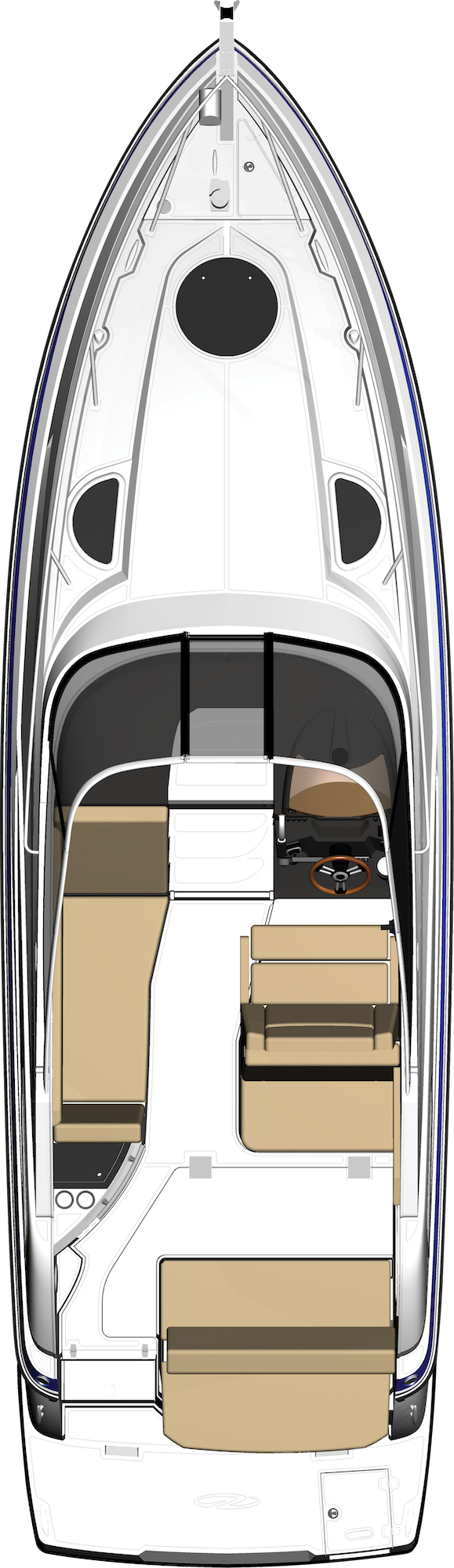 2018 Regal 28 Express - Image 2