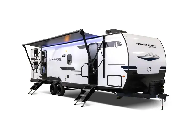 2027 FOREST RIVER 29CAMP - Stock Image 1