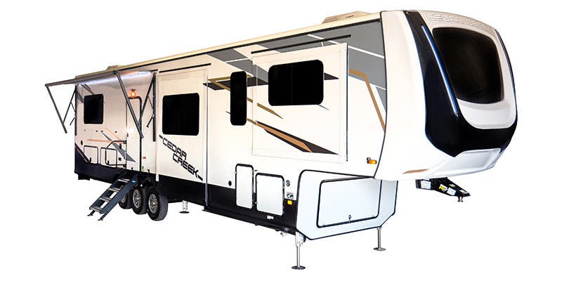 2021 Forest River Cedar Creek 360RL - Stock Image 1