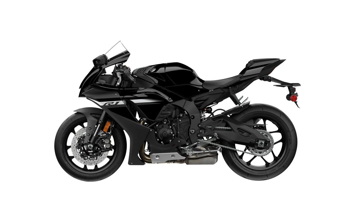 2027 Yamaha YZF R1 - Stock Image 9