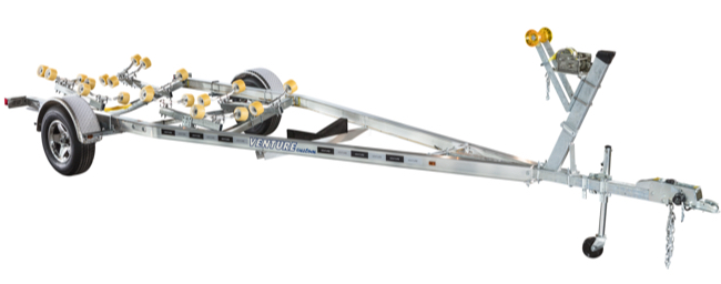 2026 Venture Trailers VAR-3325 - Stock Image 1