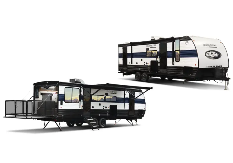 2025 Forest River Cherokee Grey Wolf 22CE - Image 3