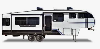 2025 HEARTLAND CORTERRA 33.3BH - Stock Image 2