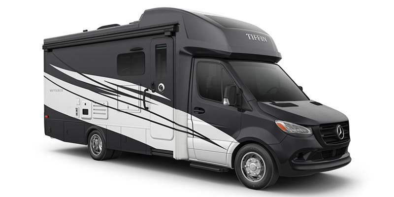 2024 TIFFIN WAYFARER 25JW - Stock Image 1