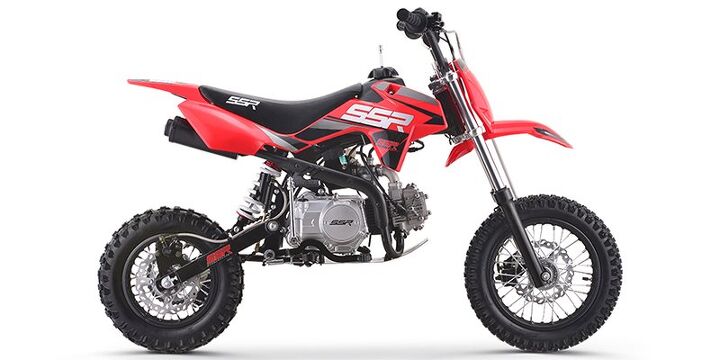 2020 SSR Motorsports SR110 SEMI - Stock Image 1