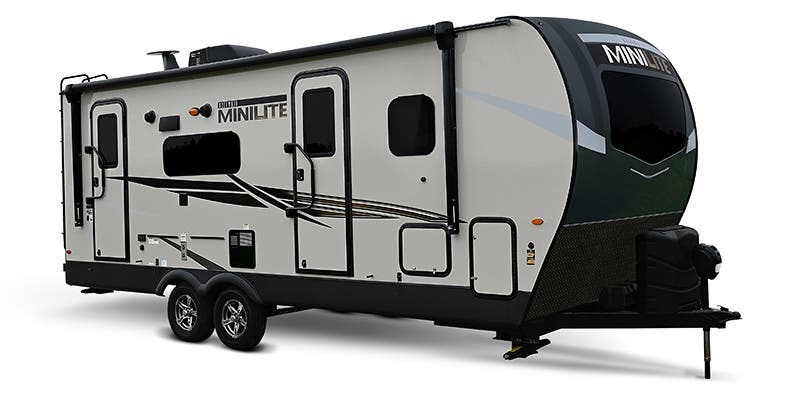 2022 Forest River Rockwood Mini Lite 2205S - Stock Image 1