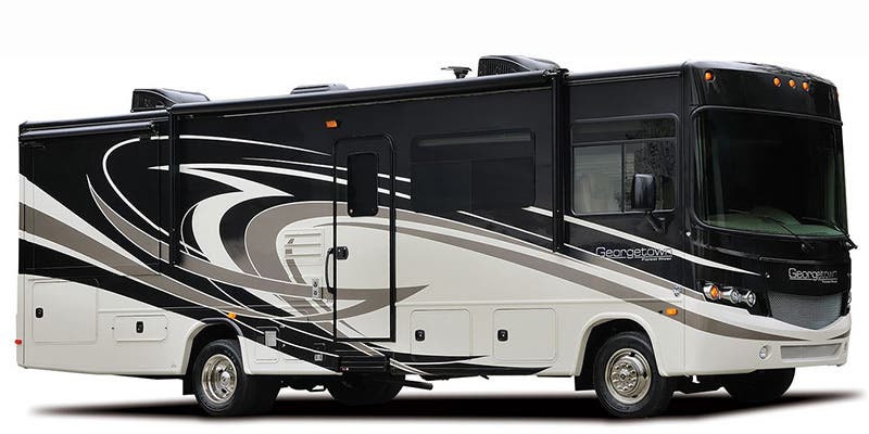 2016 FOREST RIVER GEORGETOWN 328TS - Stock Image 1